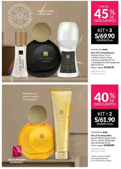 Vista previa de Ciclo 19 de la tienda Avon válido desde 01/12/2025 | Página: 21