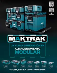 Vista previa las ofertas de la tienda Makita - Catálogo desde el 04/09/2025 | Página: 2