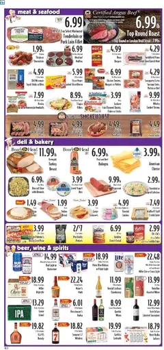 Ad Preview of Piggly Wiggly Weekly Ad from 10/29/2025 | Page: 4