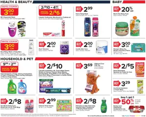 Ad Preview of Giant Weekly Ad from 12/05/2025 | Page: 14