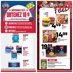 Un aperçu du dépliant Weekly flyer / circulaire du magasin Metro est valide à partir 11 déc. 2025 | Page: 24