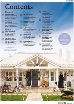 Preview of catalogue Bunnings Catalogue October from shop Bunnings Warehouse valid 01/10/2025 | Page: 3