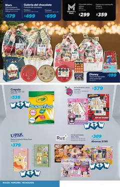 Vista previa las ofertas de la tienda Sam's Club - Catálogo Frontera desde el 20/11/2025 | Página: 28