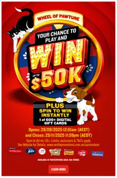 Preview of catalogue Catalogue VIC from shop IGA valid 05/11/2025 | Page: 39