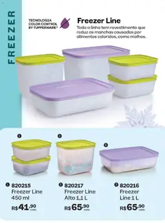 Pré-Visualização do folheto "Catálogo" da loja Tupperware válido a partir de 01/10/2025 | Página: 46