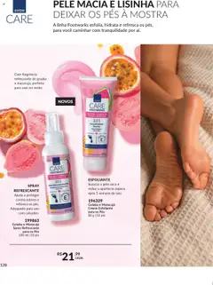 Pré-Visualização do folheto "Black Friday" da loja Avon válido a partir de 07/10/2025 | Página: 128
