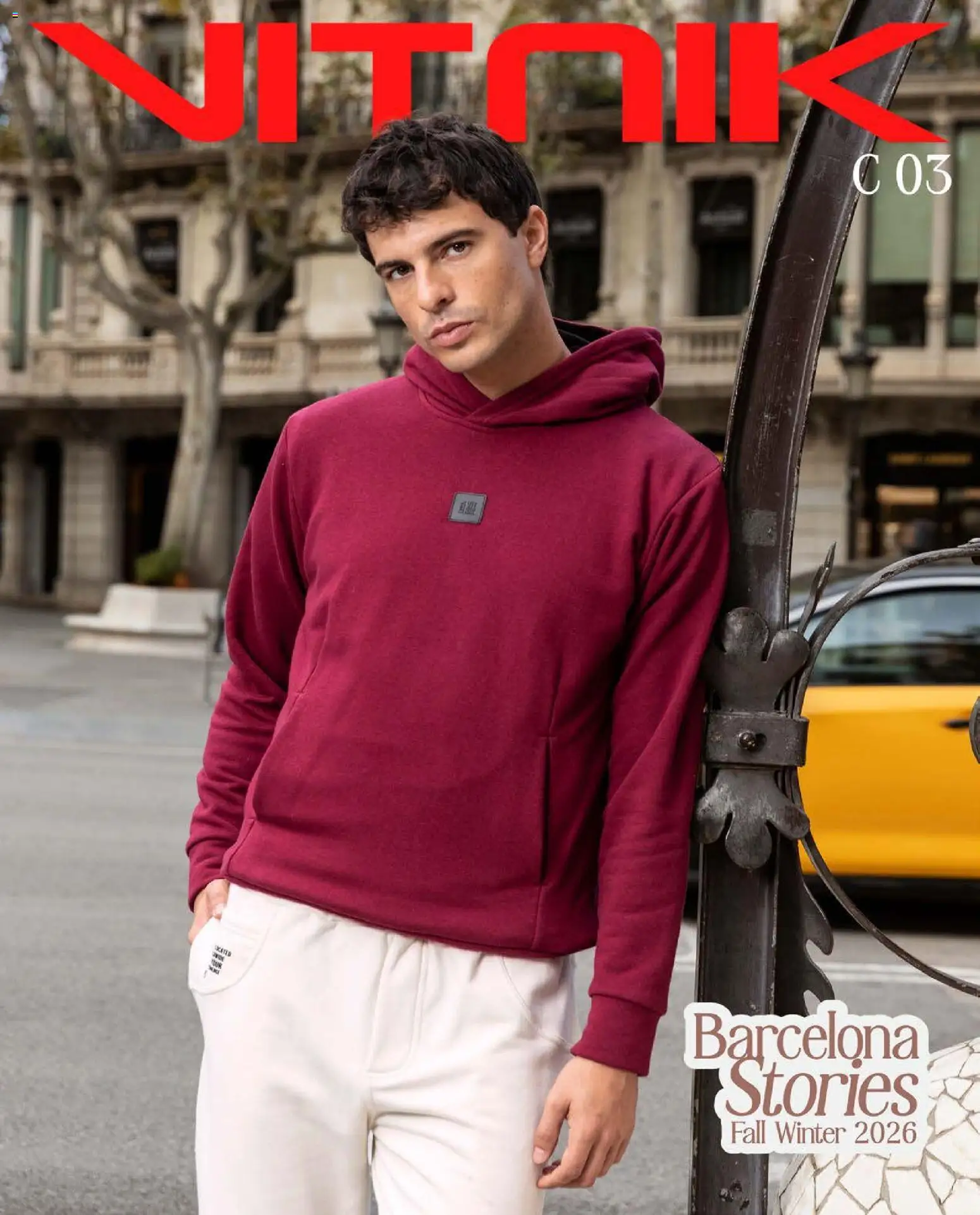 Vista previa del folleto de la tienda Vitnik válido desde el 24/02/2026 