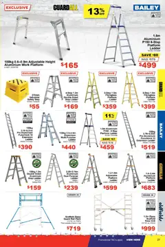 Preview of catalogue Catalogue from shop Total Tools valid 02/12/2025 | Page: 25