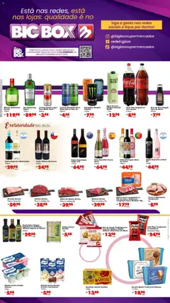 Pré-Visualização do folheto "Ofertas da semana" da loja Big Box válido a partir de 17/09/2025