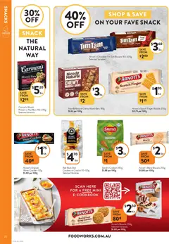 Preview of catalogue Black Friday from shop Foodworks valid 26/11/2025 | Page: 20
