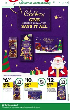 Preview of catalogue Weekly Specials Catalogue from shop Woolworths valid 10/12/2025 | Page: 17