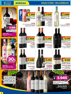 Vista previa del folleto de la tienda Carrefour Maxi válido desde el 28/07/2025 