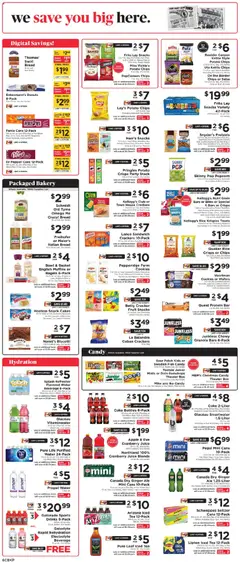Ad Preview of ShopRite Weekly Ad from 11/07/2025 | Page: 7
