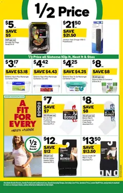 Preview of catalogue Weekly Specials Catalogue from shop Woolworths valid 10/12/2025 | Page: 45