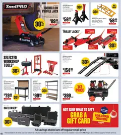 Preview of catalogue Catalogue from shop Supercheap Auto valid 03/12/2025 | Page: 15