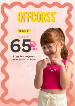  Vista previa del prospecto Offcorss catálogo del almacen Offcorss válida del 06/03/2026 al 