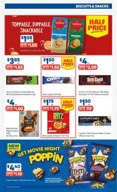 Preview of catalogue Catalogue from shop Foodland valid 12/11/2025 | Page: 15
