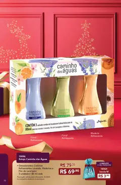 Pré-Visualização do folheto "Catálogo" da loja Jequiti válido a partir de 11/11/2025 | Página: 16