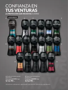 Vista previa de Ciclo 18 de la tienda Avon válido desde 15/11/2025 | Página : 178