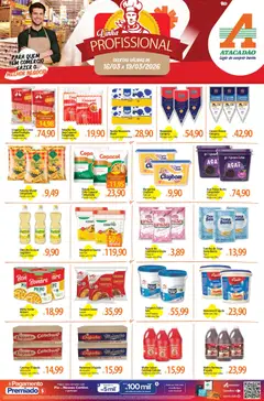 Pré-Visualização do folheto "Atacadão ofertas - PR" da loja Atacadão válido a partir de 16/03/2026