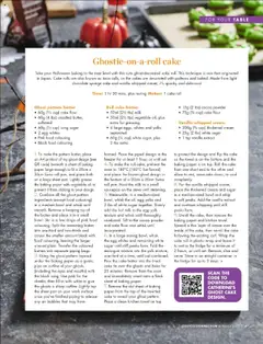 Preview of catalogue Magazine Sep/Oct 2025 from shop Costco valid 01/09/2025 | Page: 47