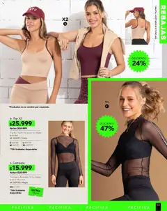  Vista previa del prospecto Campaña 17 / 2025 del almacen Pacifika válida del 25/09/2025 al 31/12/2025 | Página : 275