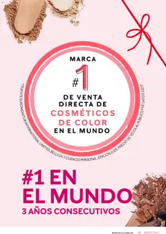 Vista previa del folleto de la tienda Mary Kay válido desde el 03/12/2025 | Página: 63