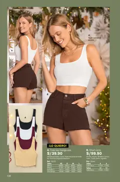 Vista previa de Campaña 17 de la tienda Leonisa válido desde 13/11/2025 | Página : 126