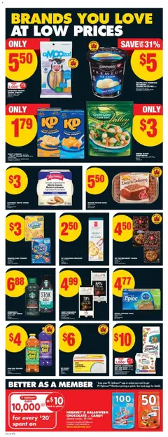Preview of leaflet Weekly flyer / circulaire from shop No Frills is valid from Oct 23, 2025 | Page: 7