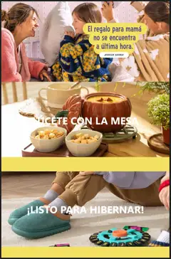 Folleto de la tienda Casaideas válido desde el 13.04.2026 