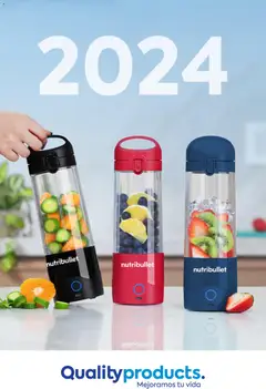 Vista previa de Catálogo de la tienda Quality Products válido desde 01/02/2026