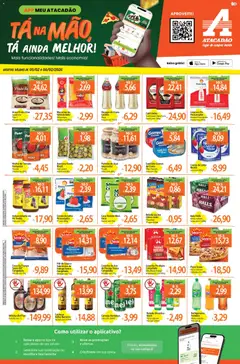 Pré-Visualização do folheto "Ofertas - MS" da loja Atacadão válido a partir de 05/02/2026