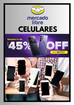 Vista previa las ofertas de la tienda Mercado Libre - Mercado Libre catálogo desde el 17/03/2026 