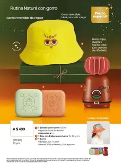 Vista previa las ofertas de la tienda Natura - Campaña 17 2025 desde el 22/11/2025 | Página: 46