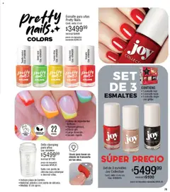 Vista previa del folleto de la tienda Millanel válido desde el 20/10/2025 | Página: 79