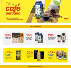 Vista previa de Catálogo de la tienda Metro válido desde 14/08/2025