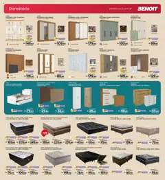 Pré-Visualização do folheto "Ofertas Outubro" da loja Benoit válido a partir de 01/10/2025 | Página: 8