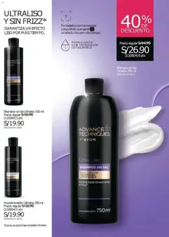 Vista previa de Campaña 16 de la tienda Avon válido desde 12/10/2025 | Página : 155