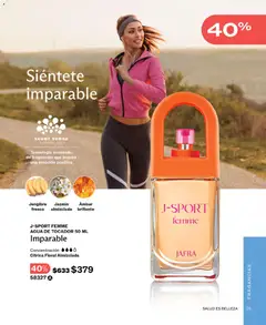 Vista previa las ofertas de la tienda JAFRA - Catálogo desde el 01/11/2025 | Página: 29