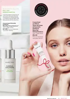 Vista previa del folleto de la tienda Mary Kay válido desde el 03/12/2025 | Página: 19