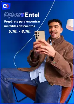 Folleto de la tienda Entel válido desde el 01.10.2025 