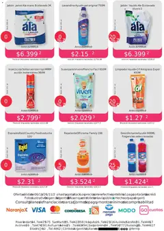 Vista previa del folleto de la tienda Ferniplast válido desde el 06/11/2025 | Página: 8