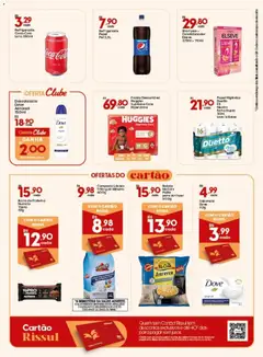 Pré-Visualização do folheto "Ofertas Vida Leve" da loja Rissul válido a partir de 30/10/2025 | Página: 7