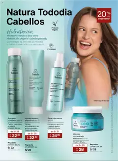 Vista previa de Ciclo 16 de la tienda Natura válido desde 12/10/2025 | Página : 140