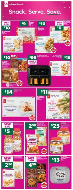 Preview of leaflet Black Friday from shop Real Canadian Superstore is valid from Oct 30, 2025 | Page: 8
