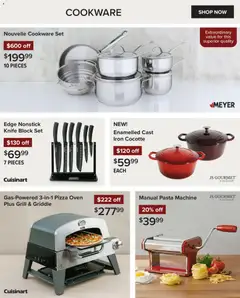 Preview of leaflet Weekly Flyer from shop Linen Chest is valid from Dec 04, 2025 | Page: 10