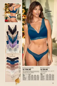 Vista previa de Campaña 17 de la tienda Leonisa válido desde 13/11/2025 | Página : 25