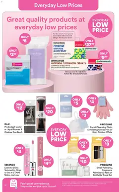 Preview of catalogue Catalogue from shop Priceline Pharmacy valid 13/11/2025 | Page: 26