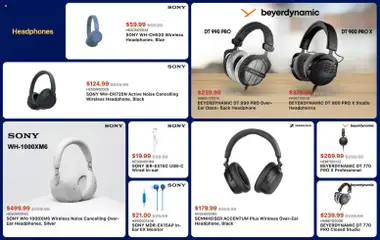 Preview of leaflet Weekly flyer from shop Canada Computers is valid from Dec 12, 2025 | Page: 11