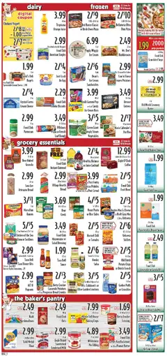 Ad Preview of Piggly Wiggly Weekly Ad from 12/03/2025 | Page: 5